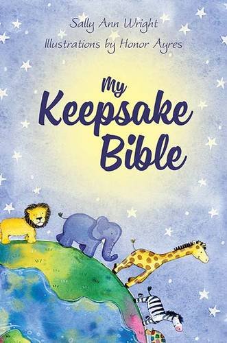 Beispielbild fr My Keepsake Bible zum Verkauf von AwesomeBooks