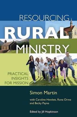 Beispielbild fr Resourcing Rural Ministry: Practical insights for mission zum Verkauf von AwesomeBooks