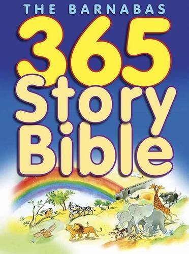 Beispielbild fr The Barnabas 365 Story Bible zum Verkauf von WorldofBooks