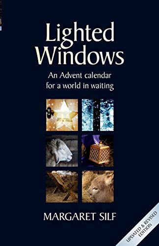 Stock image for Lighted Windows: An Advent calendar for a world in waiting for sale by ZBK Books