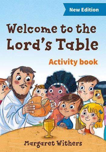 Imagen de archivo de Welcome to the Lord's Table a la venta por Blackwell's