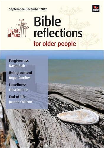9780857465160: Bible Reflections for Older People September-December 2017