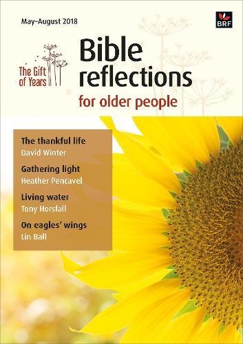 9780857466181: Bible Reflections for Older People May-August 2018