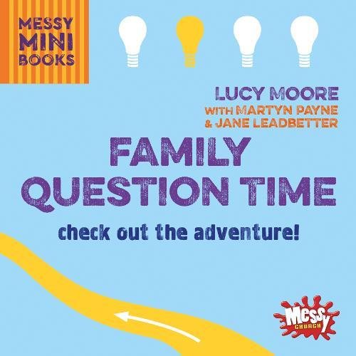 Imagen de archivo de Family Question Time a la venta por GreatBookPrices