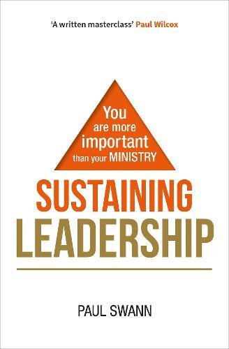Stock image for Sustaining Leadership for sale by Books From California