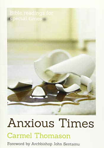 Beispielbild fr Anxious Times zum Verkauf von Blackwell's