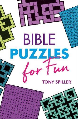 Beispielbild fr Bible Puzzles for Fun zum Verkauf von WorldofBooks