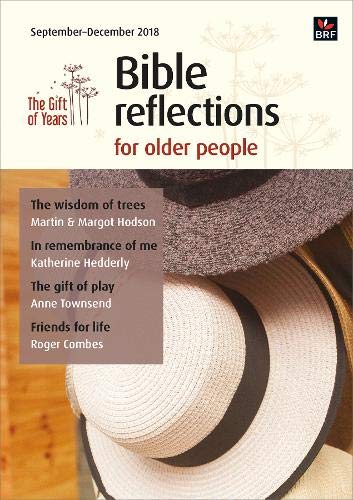 9780857467829: Bible Reflections for Older People September-December 2019