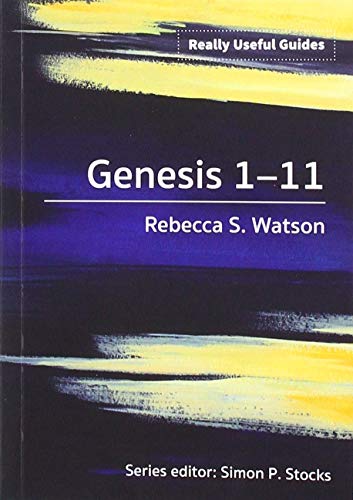 Imagen de archivo de Really Useful Guides: Genesis 1-11 a la venta por WorldofBooks