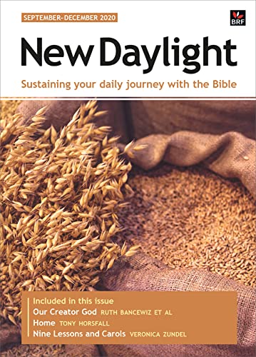 Stock image for New Daylight September-December 2020: Sustaining your daily journey with the Bible for sale by WorldofBooks