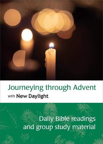 Beispielbild fr Journeying Through Advent With New Daylight zum Verkauf von Blackwell's