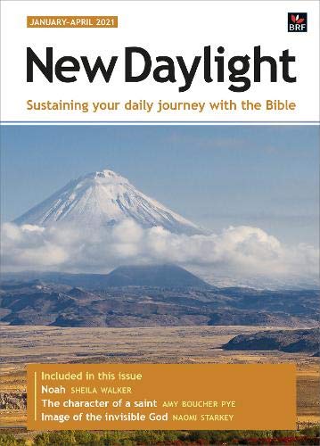 9780857469700: New Daylight January-April 2021: Sustaining your daily journey with the Bible