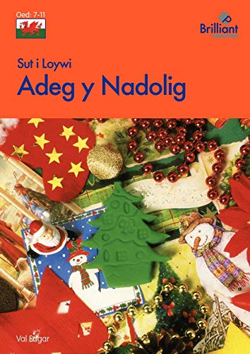 Stock image for Sut I Loywi Adeg y Nadolig for sale by PBShop.store US