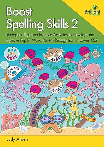 Stock image for Boost Spelling Skills Book 2 for sale by Blackwell's