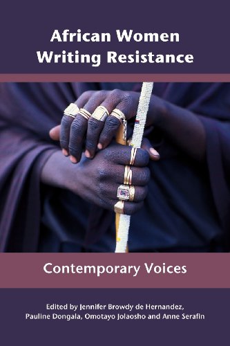 Imagen de archivo de African Women Writing Resistance: Contemporary Voices a la venta por GreatBookPrices