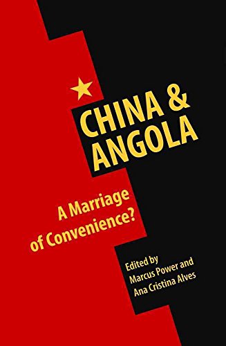 Beispielbild fr China & Angola: A Marriage of Convenience? zum Verkauf von WorldofBooks