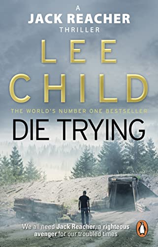 9780857500052: Die Trying: (Jack Reacher 2)