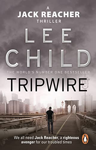 Stock image for Tripwire: (Jack Reacher 3) for sale by The London Bookworm