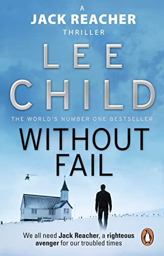 9780857500090: Without Fail: (Jack Reacher 6)