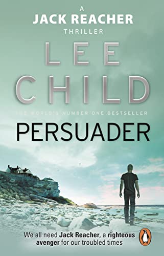 Stock image for Persuader: (Jack Reacher 7) for sale by AwesomeBooks