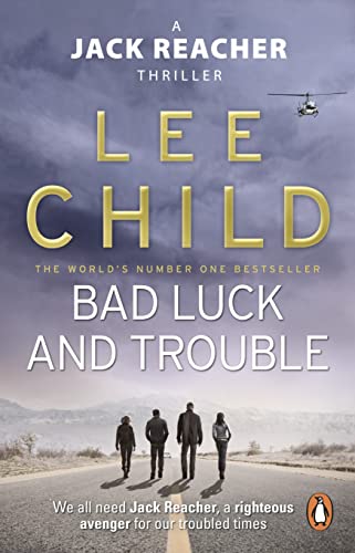 Imagen de archivo de Bad Luck and Trouble a la venta por Blackwell's