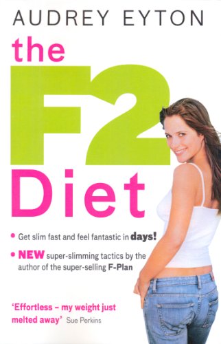 Beispielbild fr The F2 Diet zum Verkauf von WorldofBooks