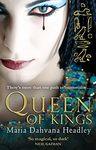 Beispielbild fr Queen of Kings zum Verkauf von WorldofBooks