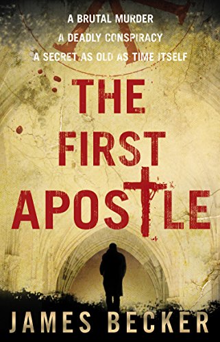 9780857500434: The First Apostle