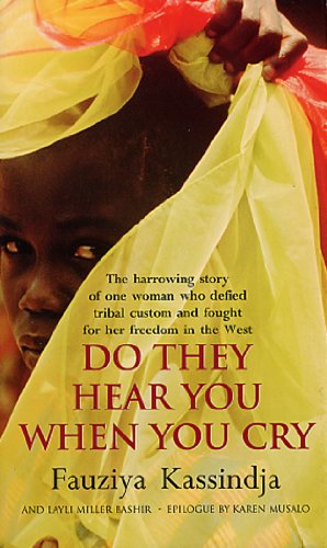 Stock image for Do They Hear You When You Cry for sale by WorldofBooks