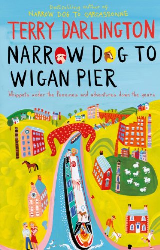 Beispielbild fr Narrow Dog to Wigan Pier zum Verkauf von WorldofBooks