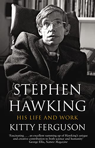 Imagen de archivo de Stephen Hawking: His Life and Work a la venta por WorldofBooks