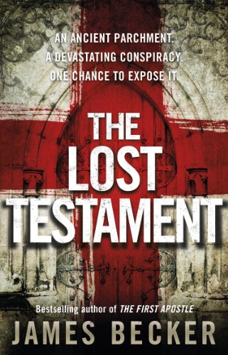Stock image for The Lost Testament for sale by SecondSale
