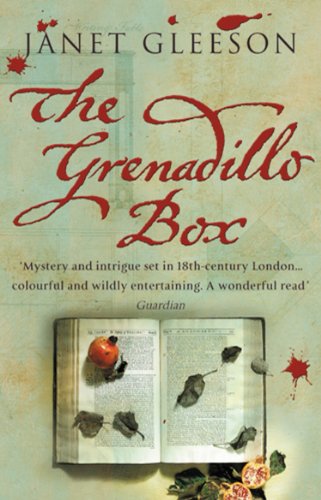 9780857500991: The Grenadillo Box
