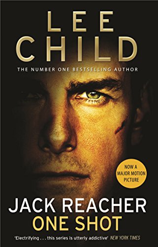 Stock image for Jack Reacher (One Shot) for sale by SecondSale