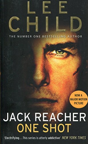 9780857501196: Jack Reacher One Shot (Film) (A Format): Child Lee