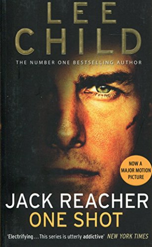 Stock image for Jack Reacher (One Shot): Child Lee for sale by WorldofBooks