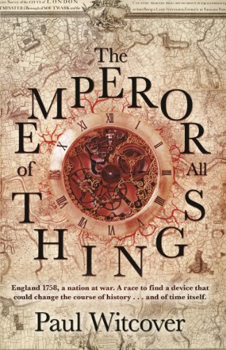 9780857501592: The Emperor of all Things