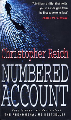 Stock image for Numbered Account for sale by WorldofBooks