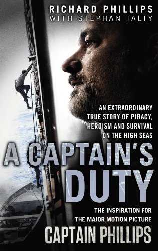 Beispielbild fr A Captains Duty zum Verkauf von Reuseabook