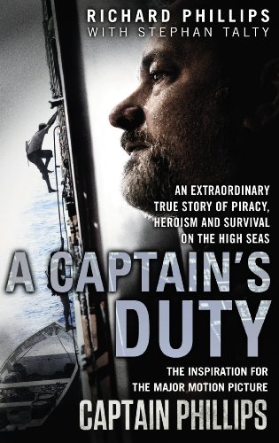 Imagen de archivo de A Captain's Duty a la venta por Blackwell's