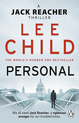 Stock image for Personal (Jack Reacher) for sale by Wonder Book