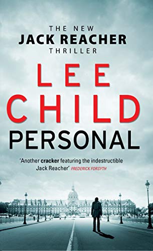 9780857502674: Personal: (Jack Reacher 19)