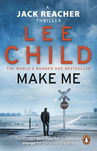 Stock image for Make Me: (Jack Reacher 20) for sale by SecondSale