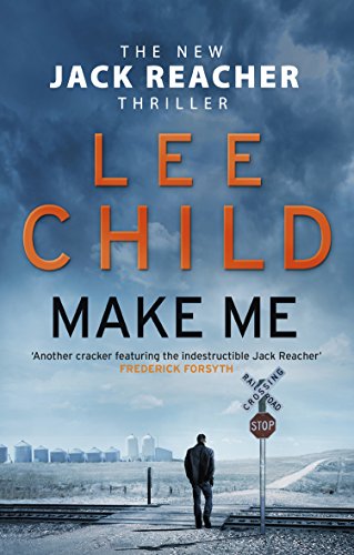 Stock image for Make Me (Jack Reacher 20) EXPORT for sale by HPB-Diamond
