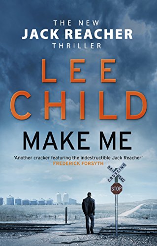 9780857502698: Make Me (Jack Reacher 20) EXPORT