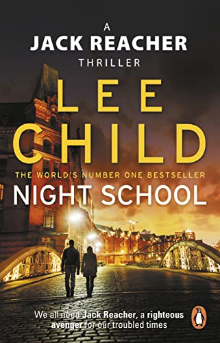 Beispielbild fr NIGHT SCHOOL (B FORMAT) zum Verkauf von Wonder Book