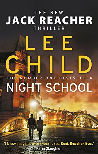 9780857502711: Night School: (Jack Reacher 21)