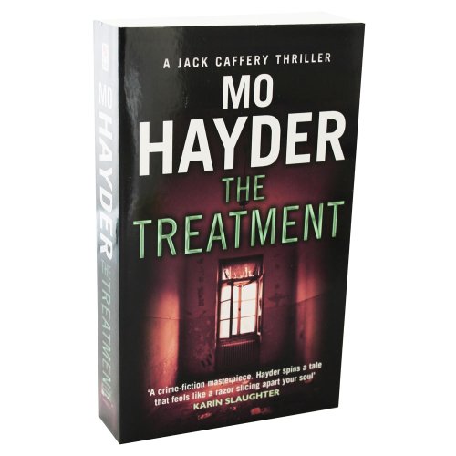 Beispielbild fr Mo Hayder The Treatment - Jack Caffery series Book 2 zum Verkauf von WorldofBooks