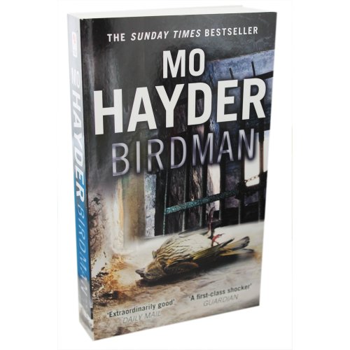 9780857502780: Birdman - Jack Caffery series Book 1
