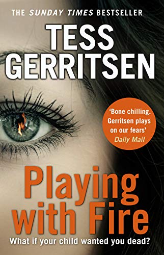 Beispielbild fr Playing with Fire: Gerritsen Tess zum Verkauf von WorldofBooks